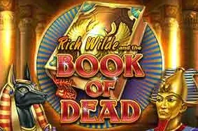 Rich Wilde and the Book of Dead slot
